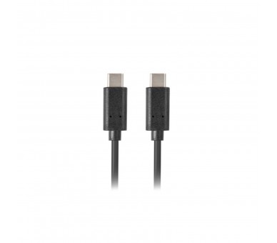 Cable Usb Tipo C 3.1 Gen 1 Lanberg 0.5M - Macho -  Macho - N