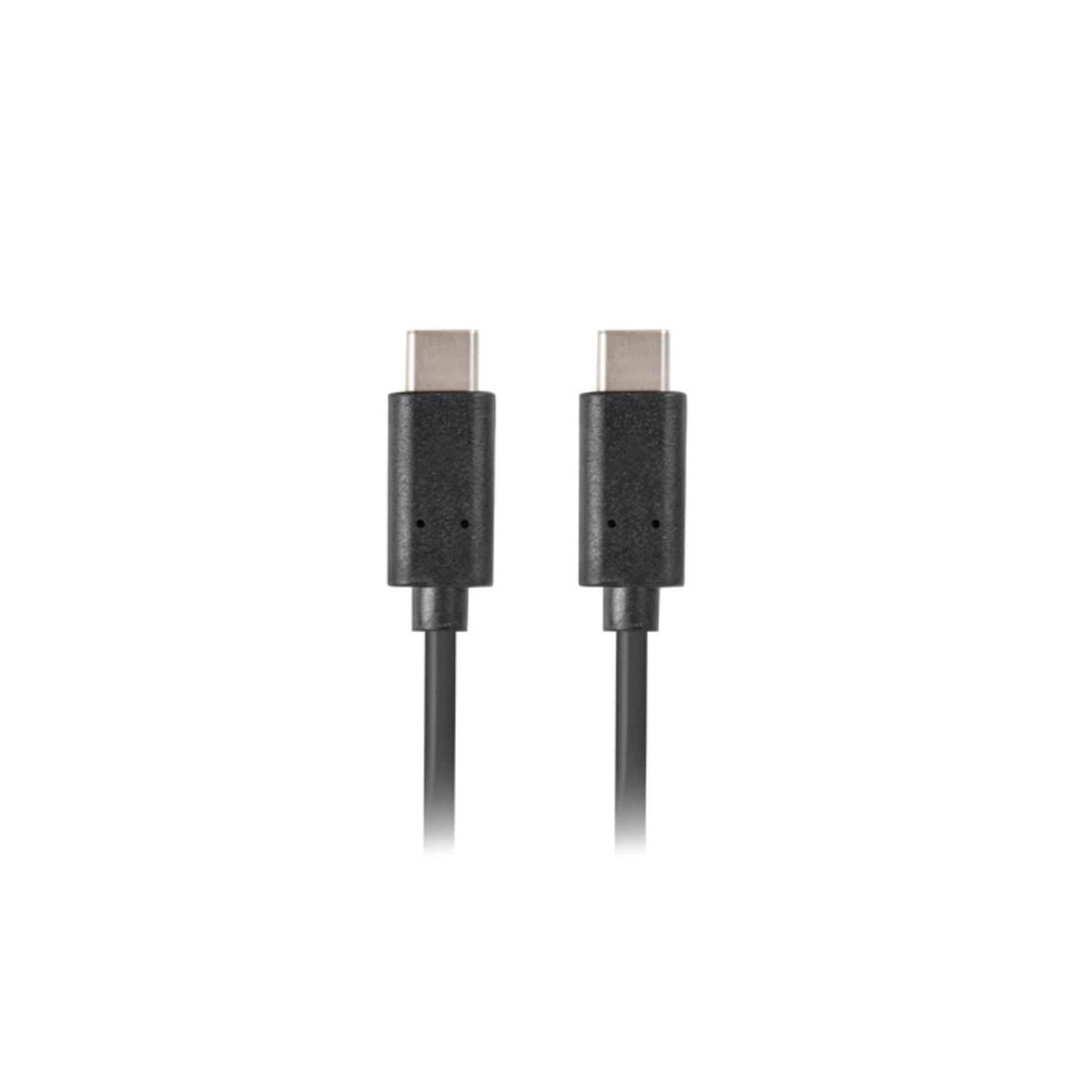 Cable Usb Tipo C 3.1 Gen 1 Lanberg 0.5M - Macho -  Macho - N