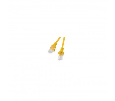 Latiguillo Rj45 Lanberg Cat.6 Utp 1M Naranja