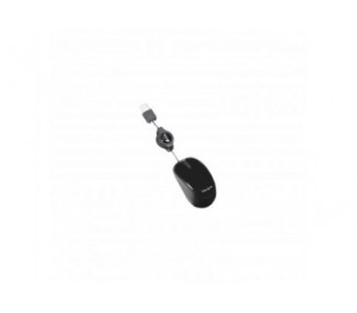 Mouse Raton Targus Blue Trace Compacto Usb Tipo A Negro