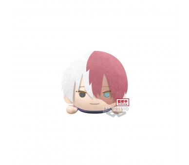 Peluche Banpresto My Hero Academia Lying Down Big Plush Shot