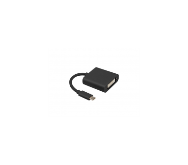 Adaptador Usb Lanberg Usb Tipo C Macho 3.1 A Dvi - I Hembra