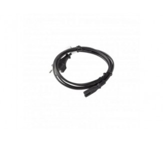 Cable Alimentacion Lanberg Vde Cee 7 - 16 A Iec 320 C7 3M