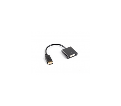 Adaptador Lanberg Dual Link Displayport (M) 1.2 A Dvi - I(H)