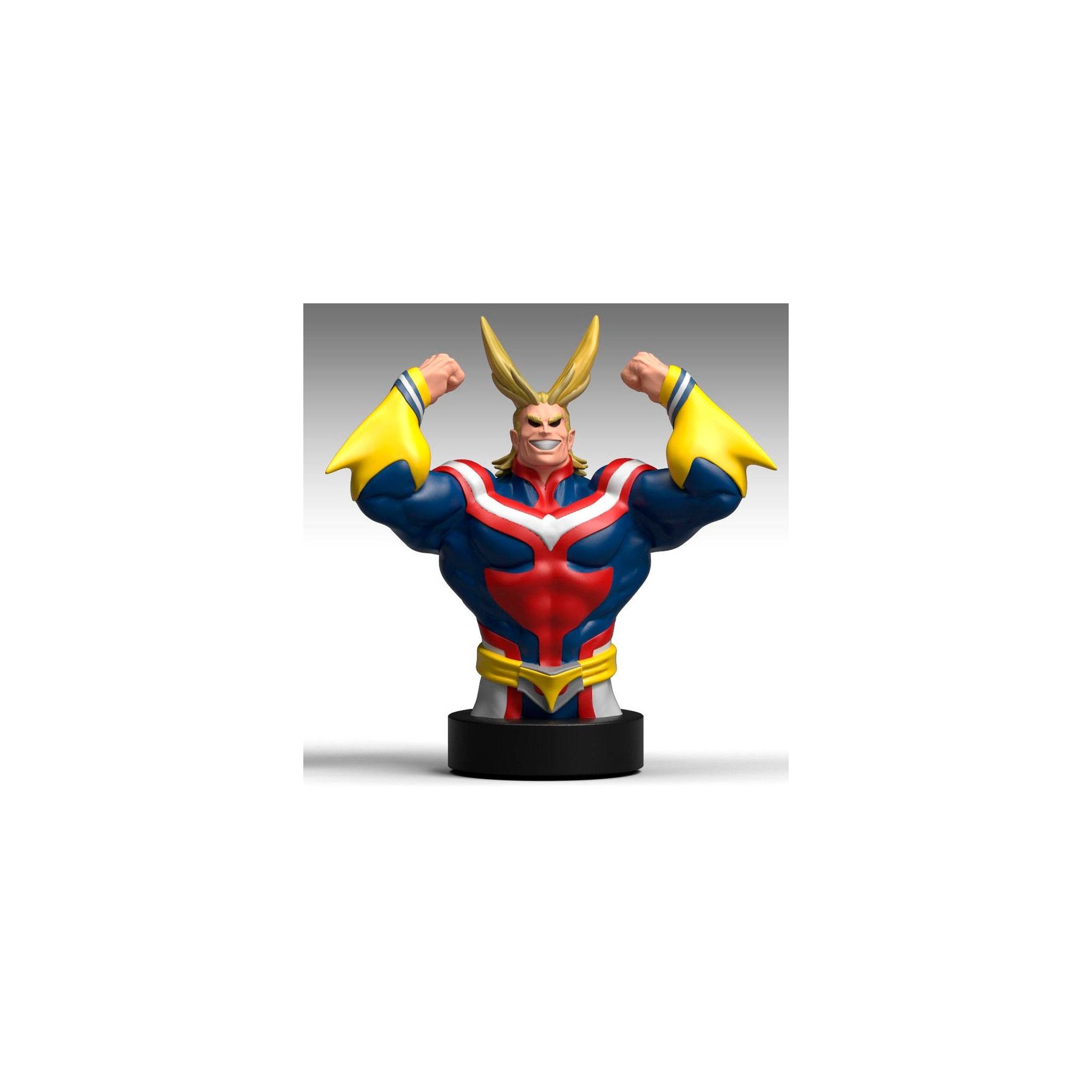 Hucha Busto Semic  Pvc 25 Cm My Hero Academia All Might