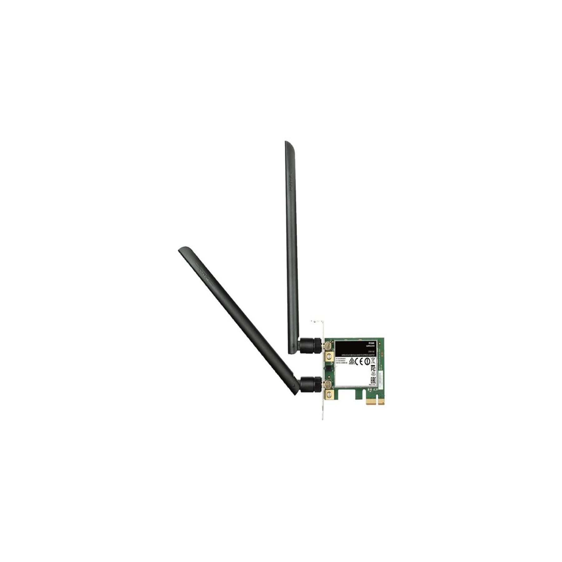 Adaptador Wifi Ac1200 Dual - Band Pci Express D - Link