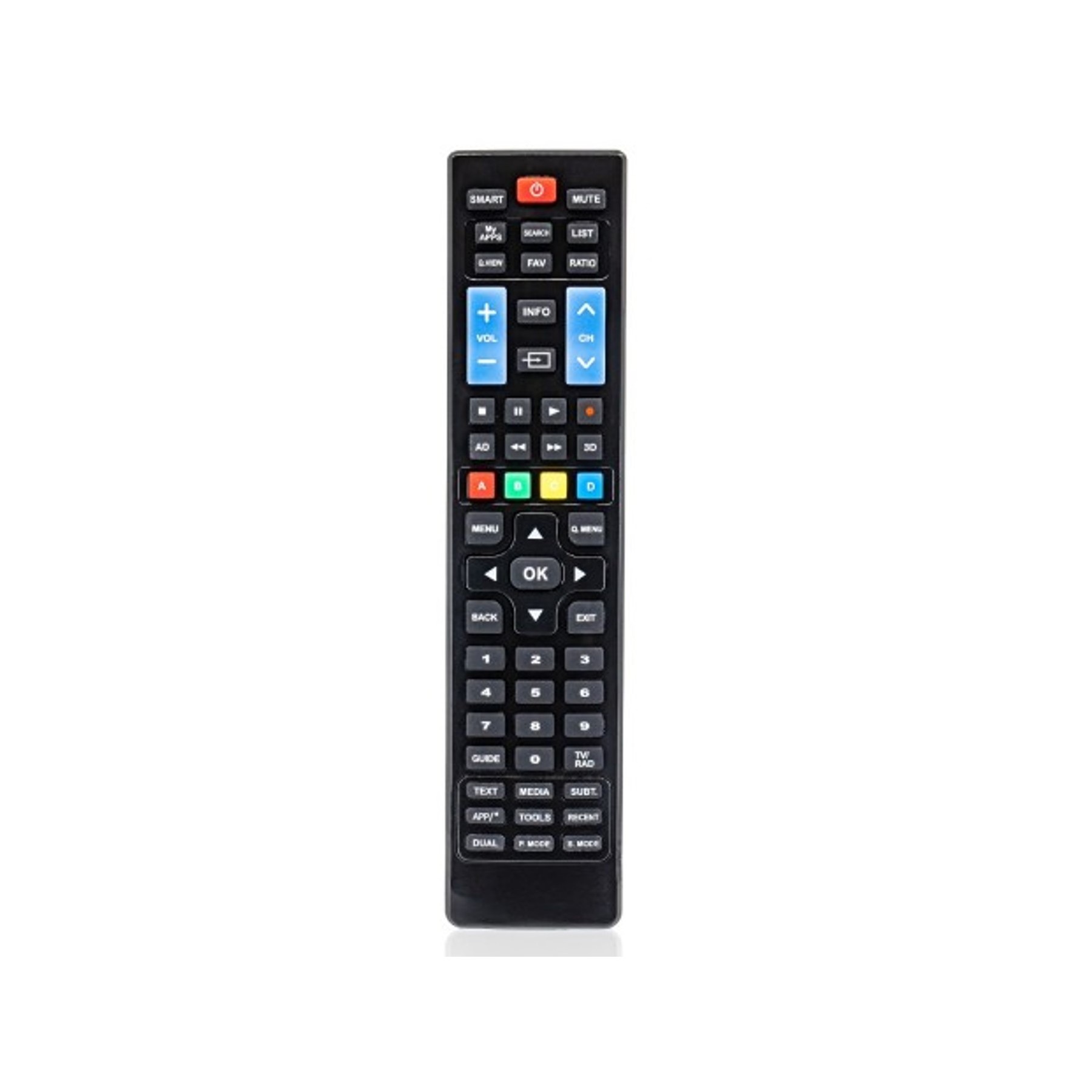 Mando A Distancia Ewent Ew1575 Para Tv Inteligentes Lg Y Sam