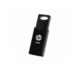 Memoria Usb 2.0 Hp V212W 64Gb Negro