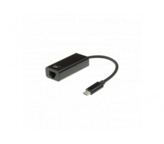 Cable Adaptador Ewent Usb Tipo C A Rj45 - Macho - Hembra