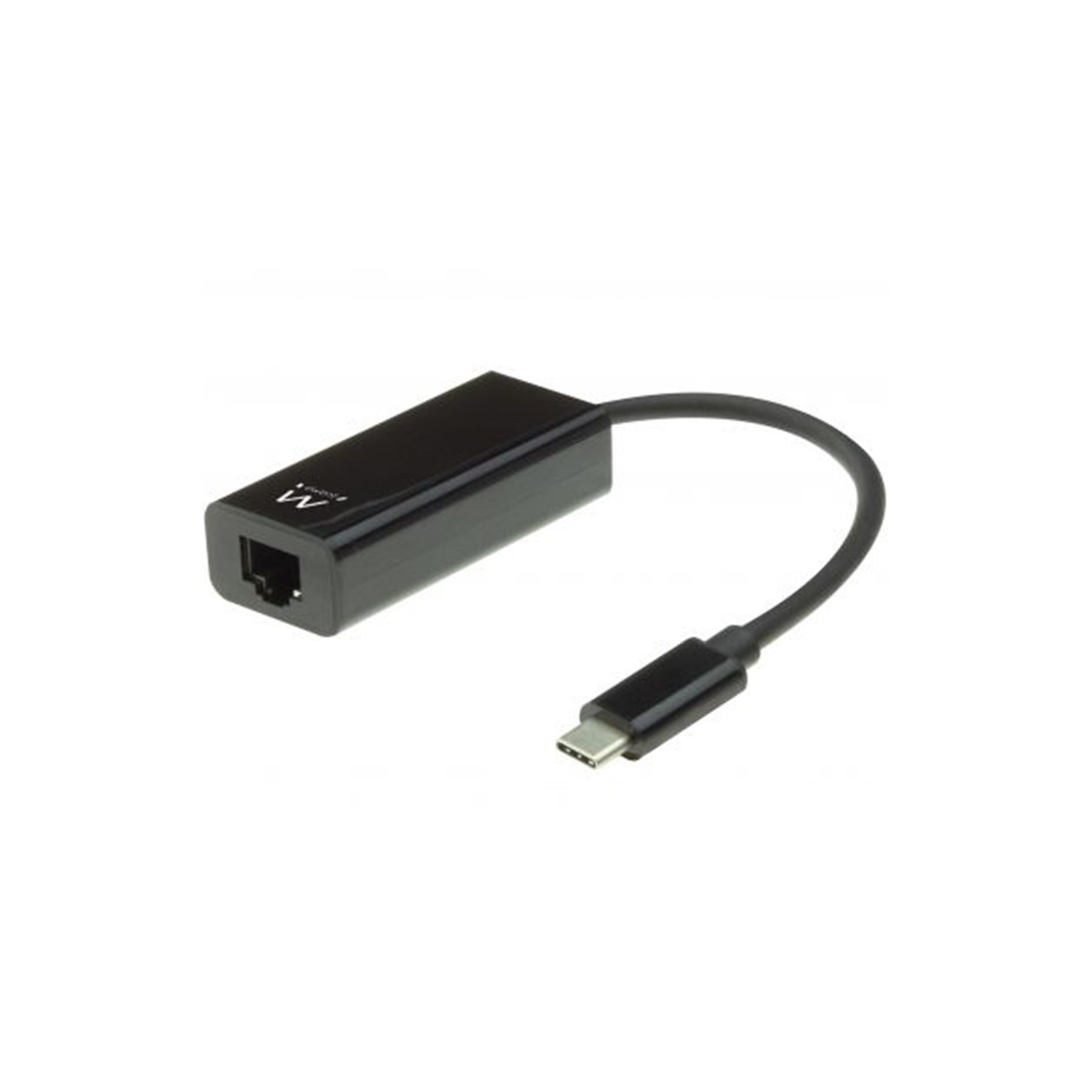 Cable Adaptador Ewent Usb Tipo C A Rj45 - Macho - Hembra