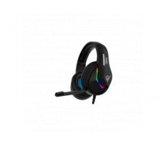 Auriculares Gaming Phoenix X - Io Negros Multiplataforma Con