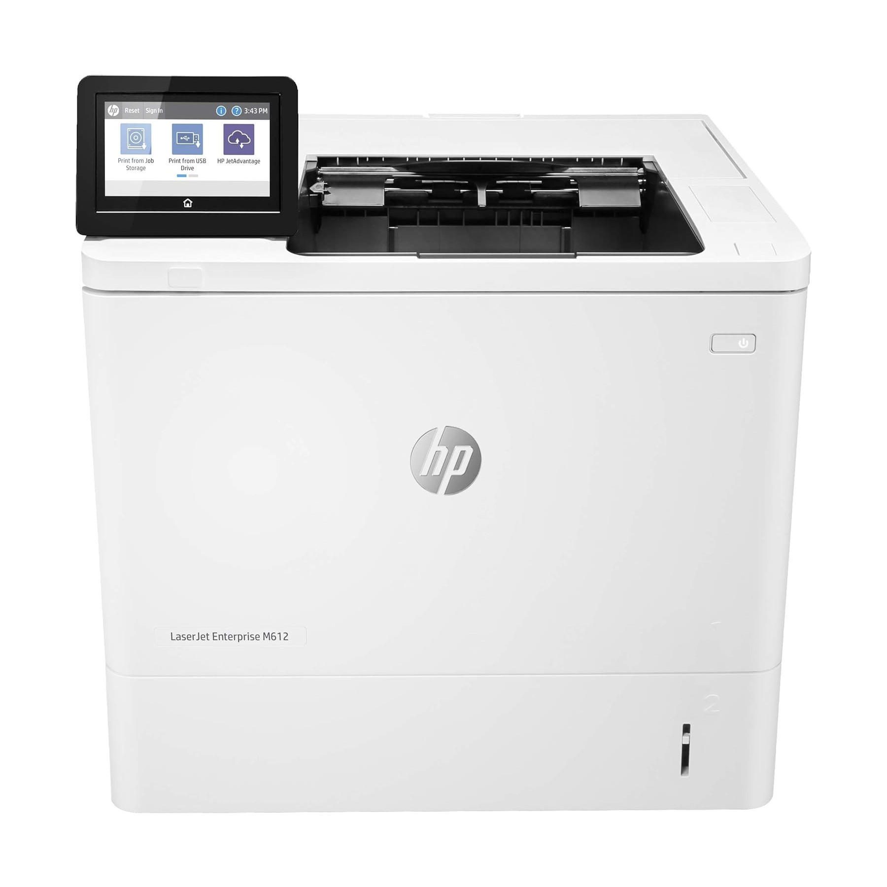 Multifuncion Hp Laser Monocromo Laserjet Enterprise M612Dn A