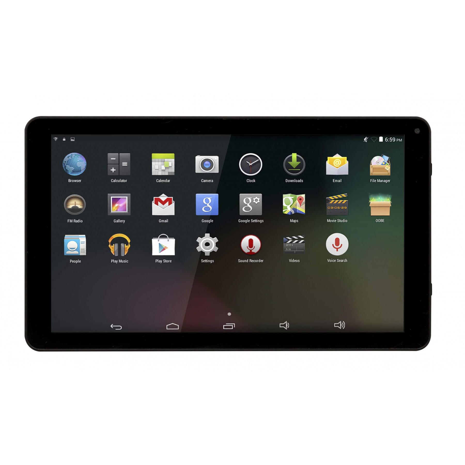 Tablet Denver 10.1Pulgadas Tiq - 10494 - 32Gb Rom - 2Gb Ram