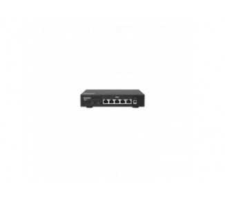 Switch Qnap Qsw - 1105 - 5T 5 Puertos 10 - 100 - 1000 - 2.5G