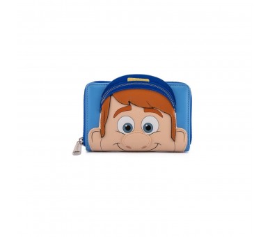 Cartera Loungefly Disney Romperalph Repara Felix