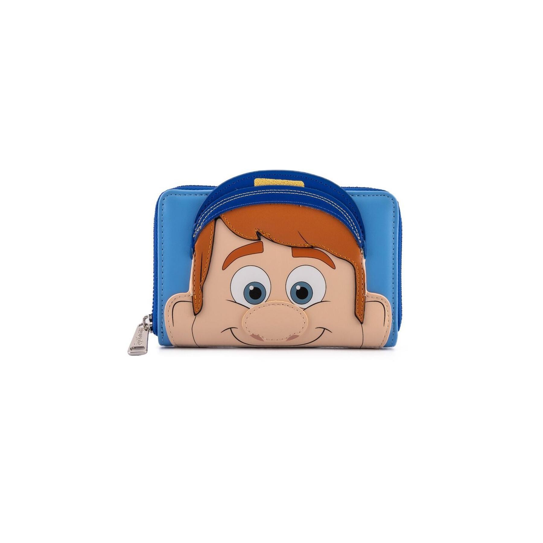 Cartera Loungefly Disney Romperalph Repara Felix