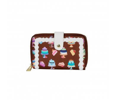 Cartera Loungefly Disney Princess Cakes