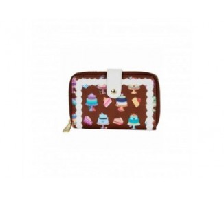 Cartera Loungefly Disney Princess Cakes