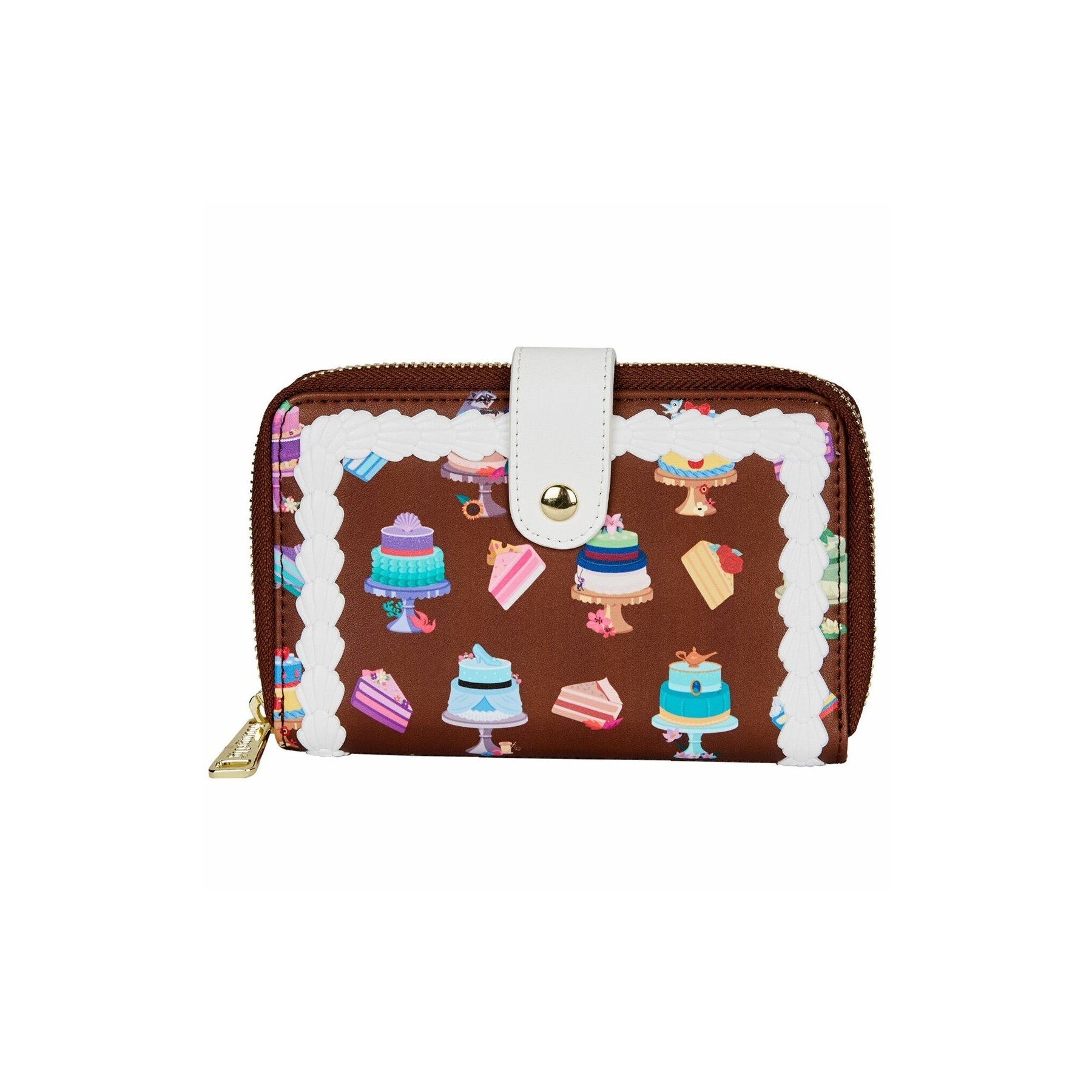 Cartera Loungefly Disney Princess Cakes