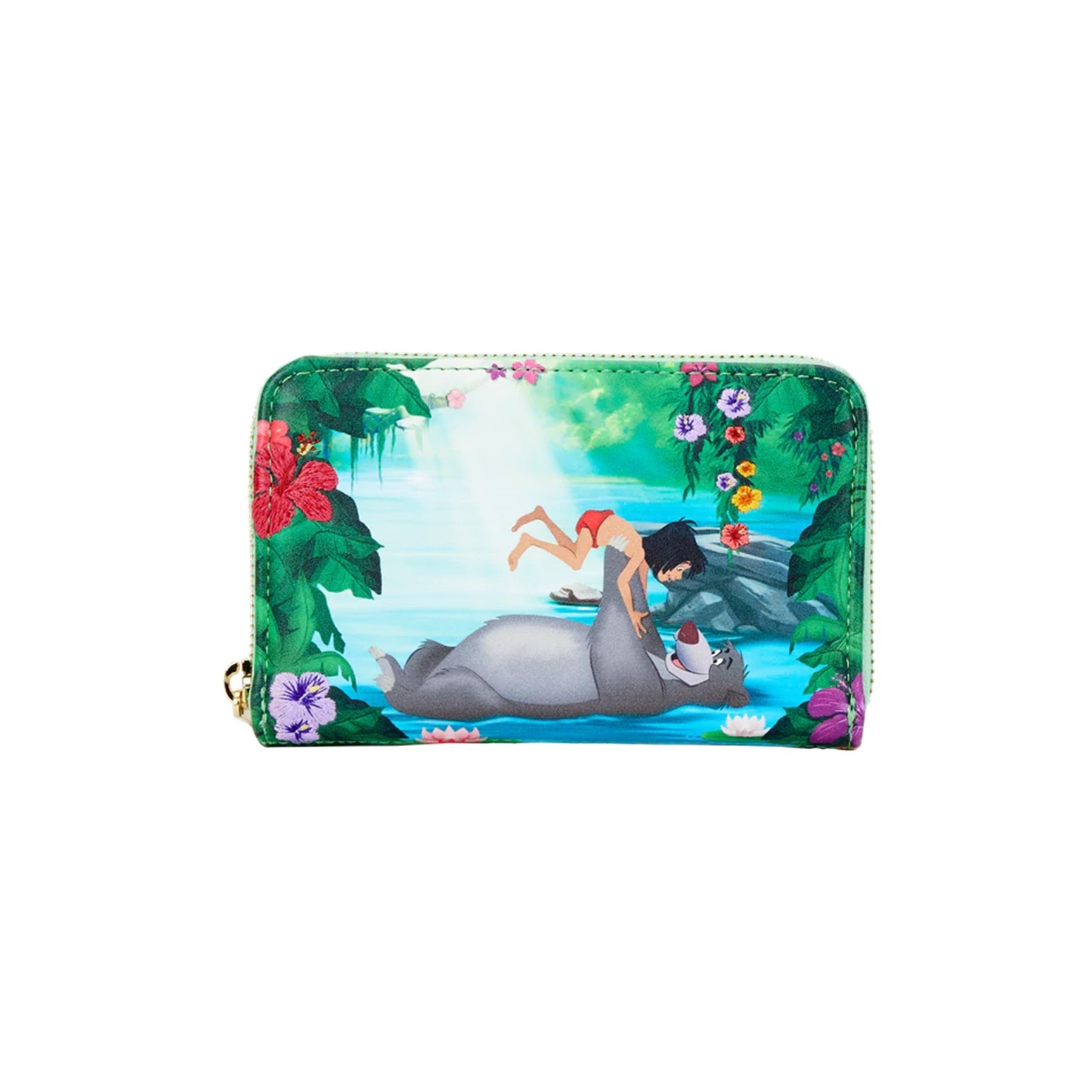 Cartera Loungefly Disney El Libro De La Jungla Necessities Z