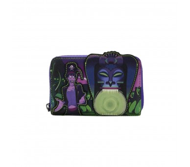 Cartera Loungefly Funko Disney Tiana Y El Sapo Dr. Facilier