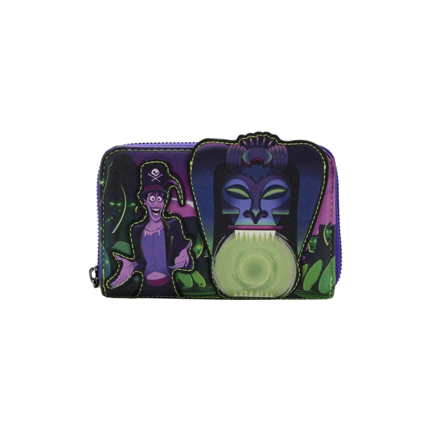 Cartera Loungefly Funko Disney Tiana Y El Sapo Dr. Facilier