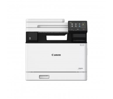 Multifuncion Canon Mf754Cdw Laser Color I - Sensys Fax -  A4