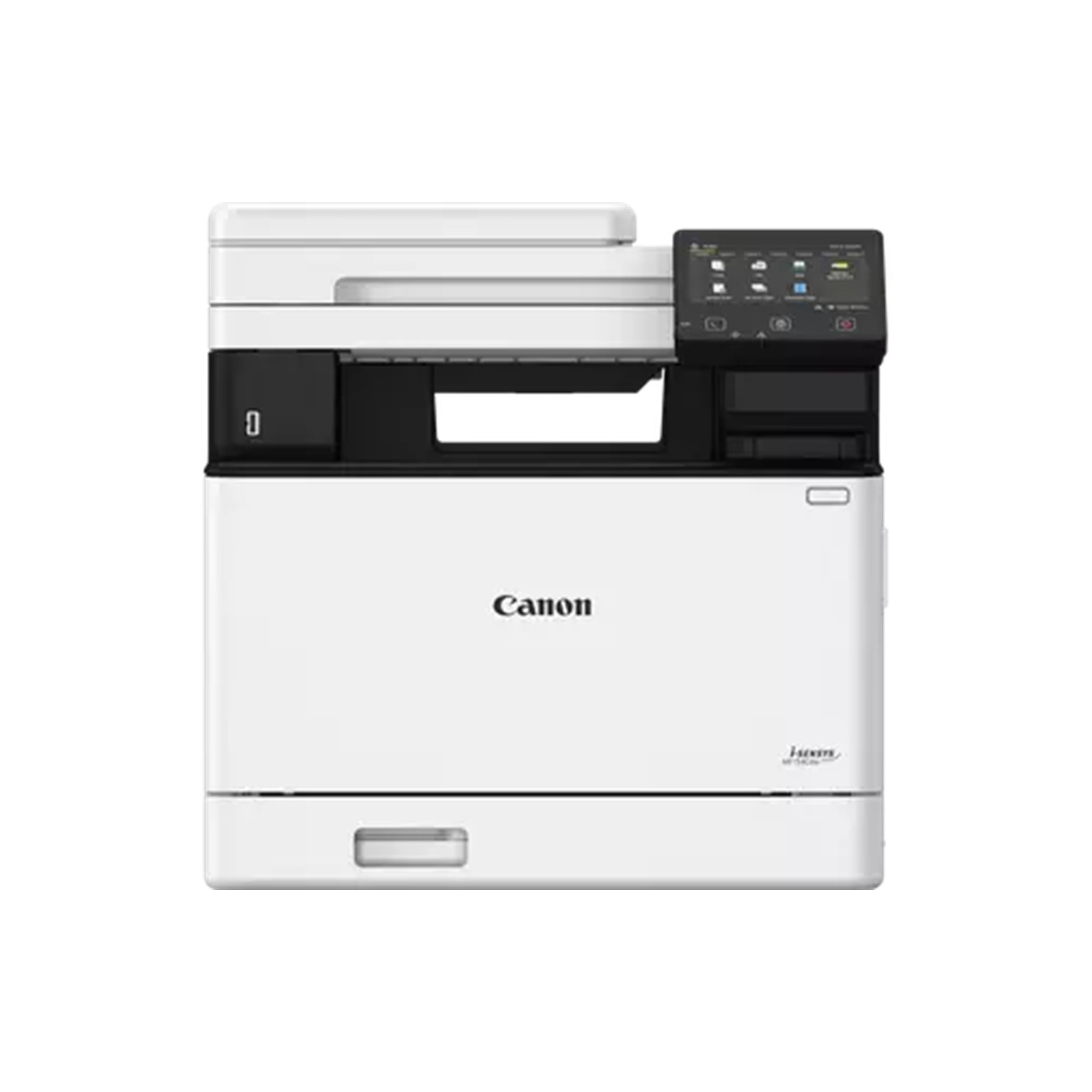 Multifuncion Canon Mf754Cdw Laser Color I - Sensys Fax -  A4