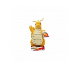 Peluche Jazwares Pokemon Dragonite 30 Cm