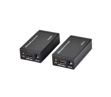 Kit Extensores Hdmi Ewent Ew3715 Hasta 60M