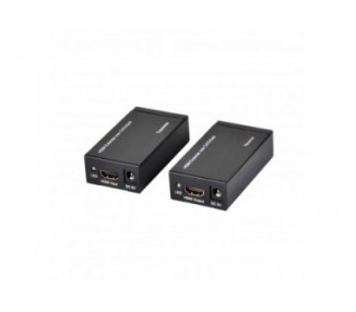 Kit Extensores Hdmi Ewent Ew3715 Hasta 60M