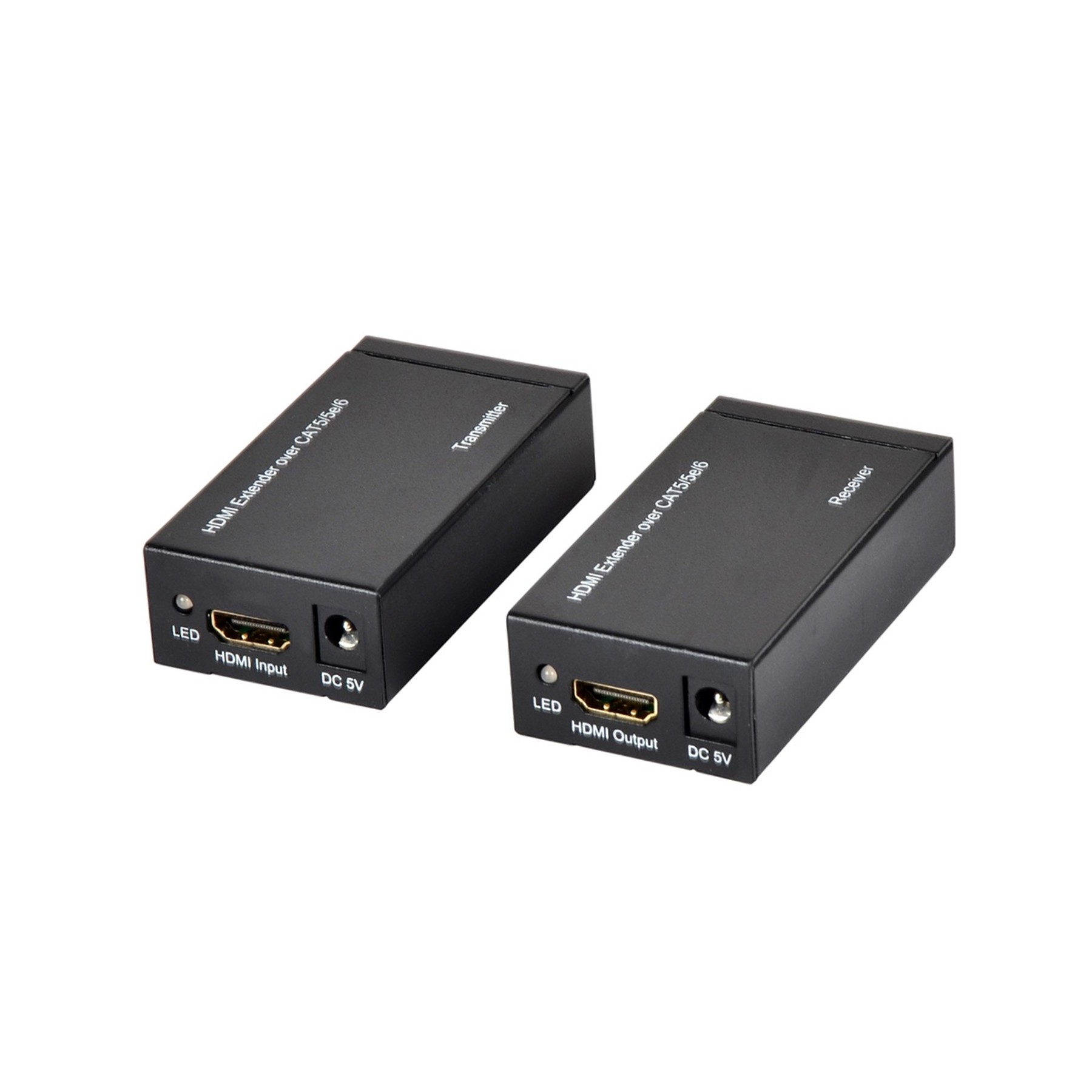 Kit Extensores Hdmi Ewent Ew3715 Hasta 60M