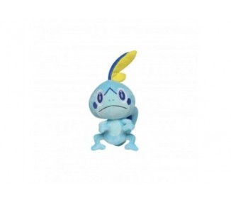 Peluche Pokemon Sobble 20Cm