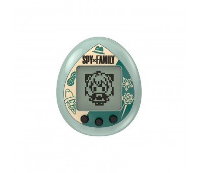 Tamagotchi Bandai Spy X Family Verde