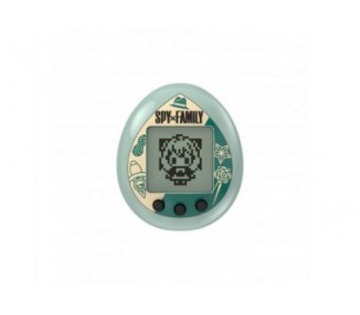 Tamagotchi Bandai Spy X Family Verde