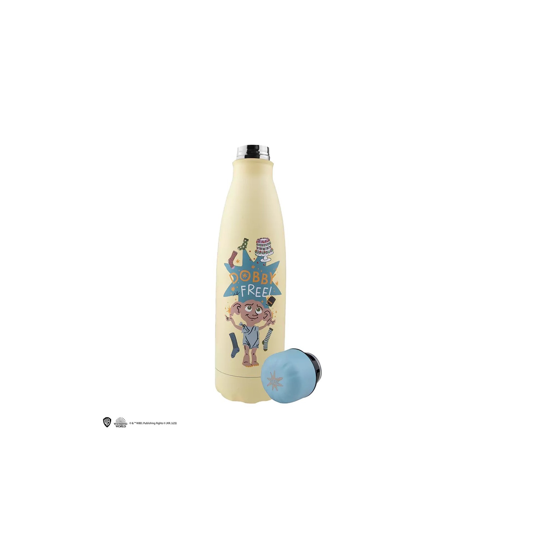 Botella Cinereplicas Harry Potter Dobby 500Ml