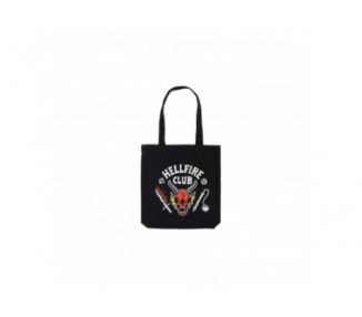 Tote Bag Stranger Things Hellfire Club