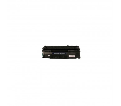 Toner Inkpro Hp Q5949A - 7553A - Crg708 - Crg715  Negro 2500