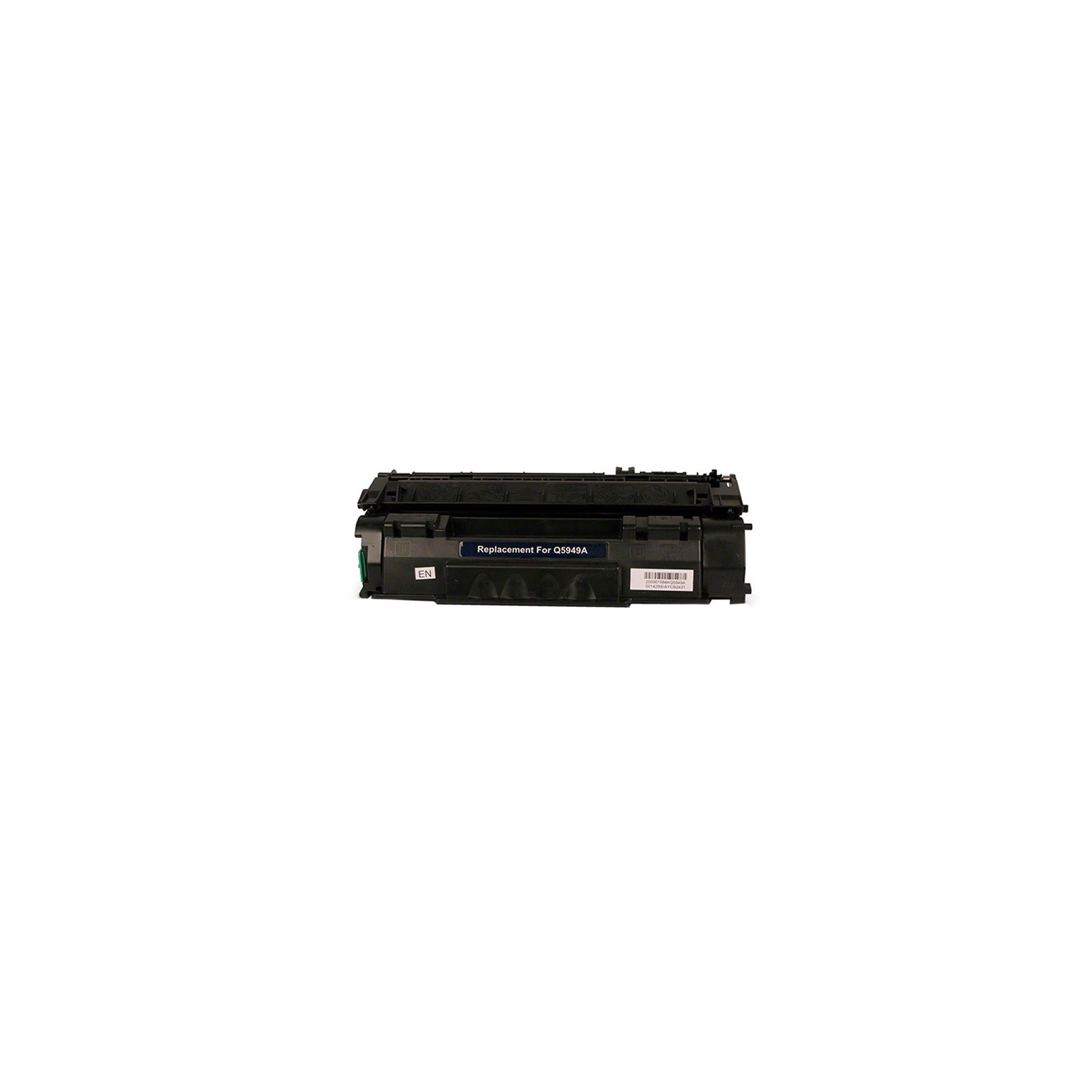 Toner Inkpro Hp Q5949A - 7553A - Crg708 - Crg715  Negro 2500