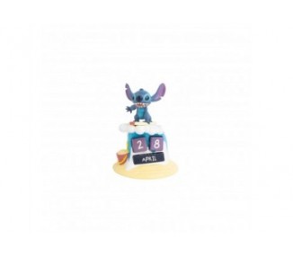 Calendario Perpetuo 3D Stitch Surfer