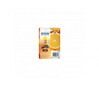 Cartucho Tinta Epson T336440 Xl Amarillo Xp350*Xp630 - Xp635