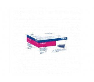 Toner Brother Tn426M Magenta 6500 Paginas