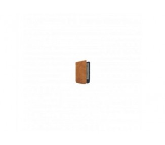 Pocketbook Funda Shell Series Marron Claro