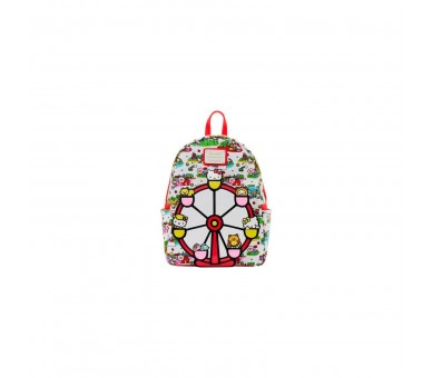 Mochila Hello Kitty Loungefly 26Cm