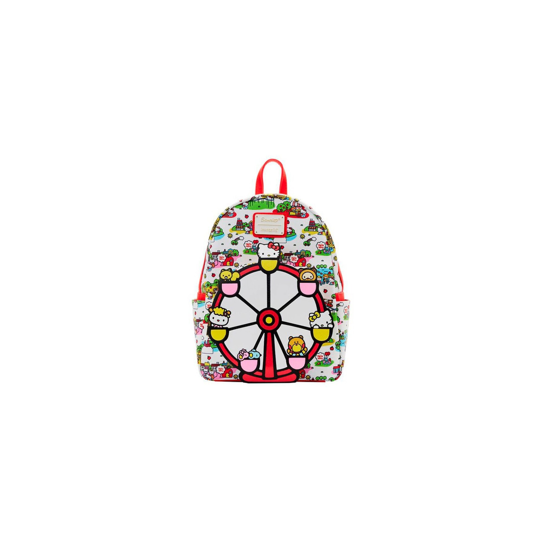 Mochila Hello Kitty Loungefly 26Cm