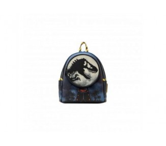 Mochila 30Th Anniversary Jurassic Park Loungefly 26Cm