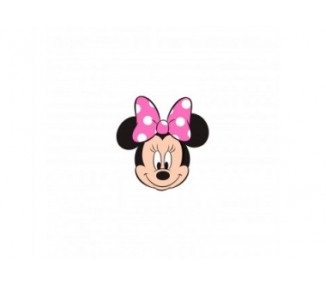 Cojin 3D Minnie Disney