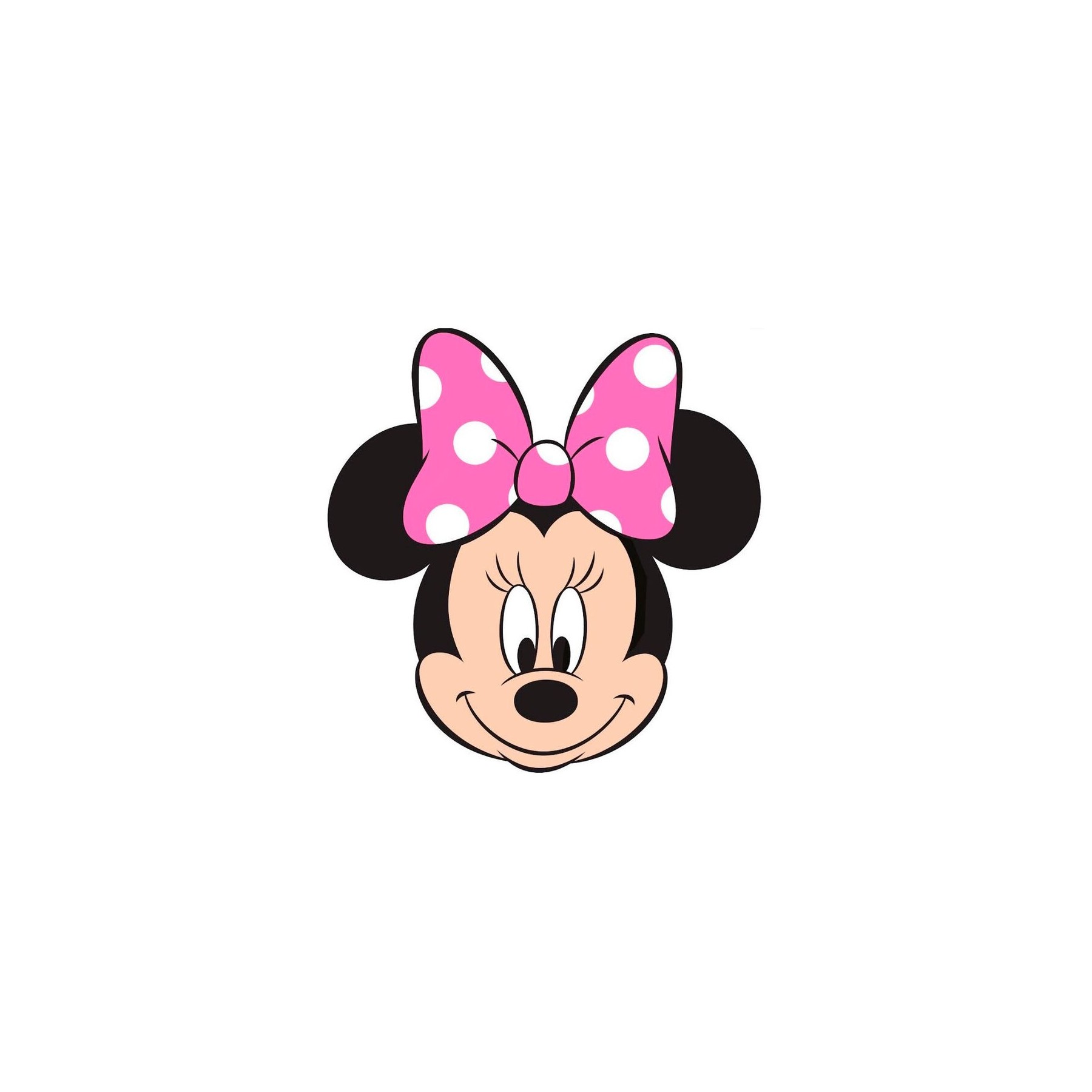 Cojin 3D Minnie Disney