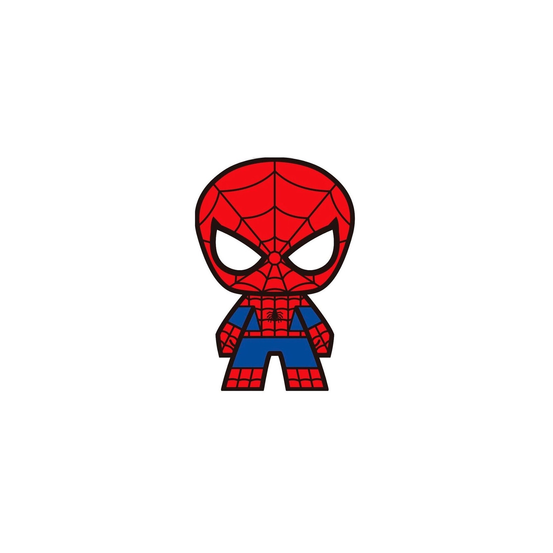 Cojin 3D Spiderman Marvel