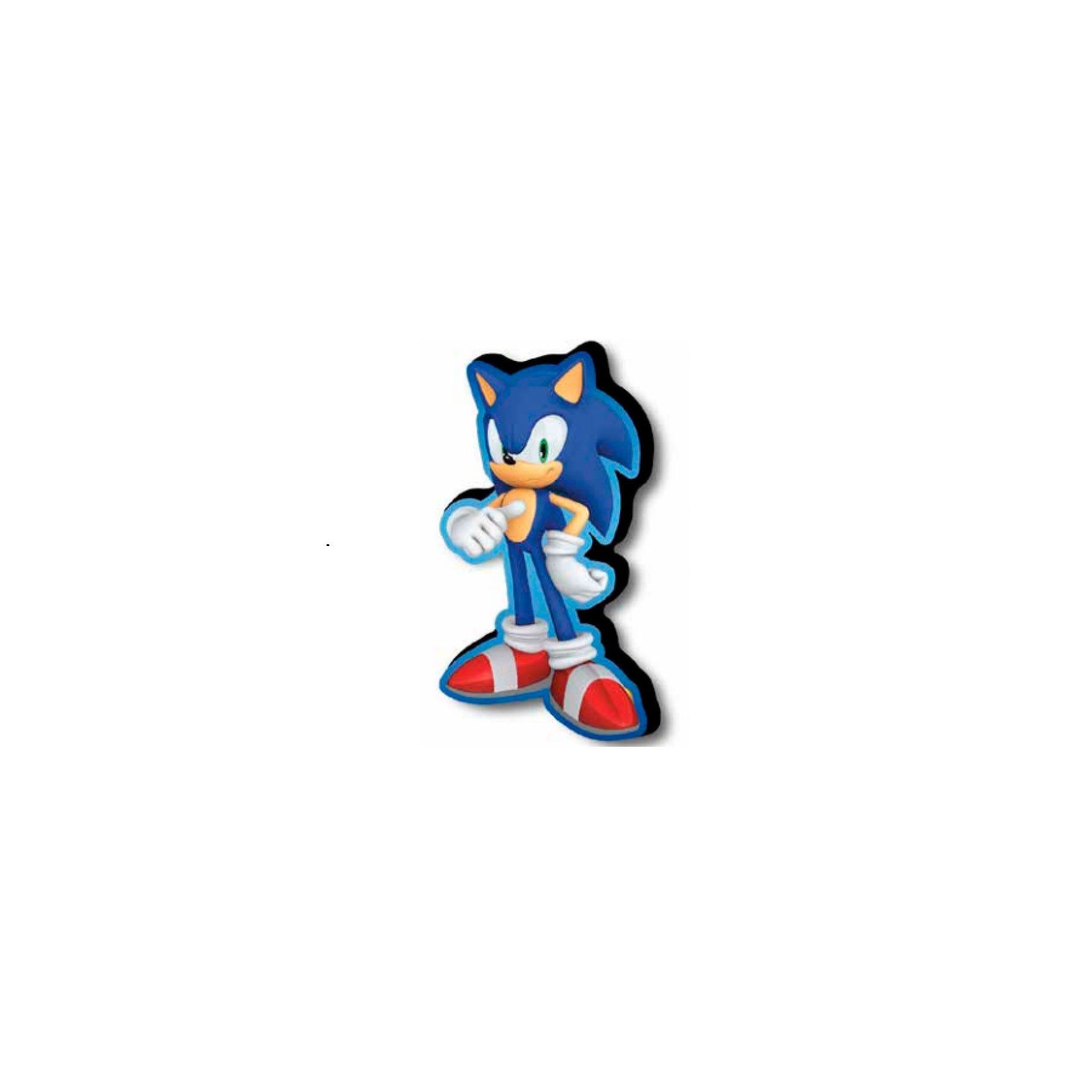 Cojin 3D Sonic The Hedgehog